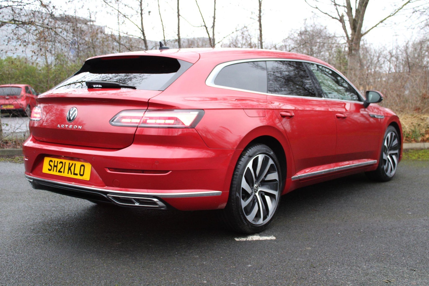 Used Volkswagen Arteon 2021 for sale - 77454749: Photo 3