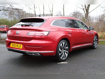 Used Volkswagen Arteon 2021 for sale - 77454749: Photo