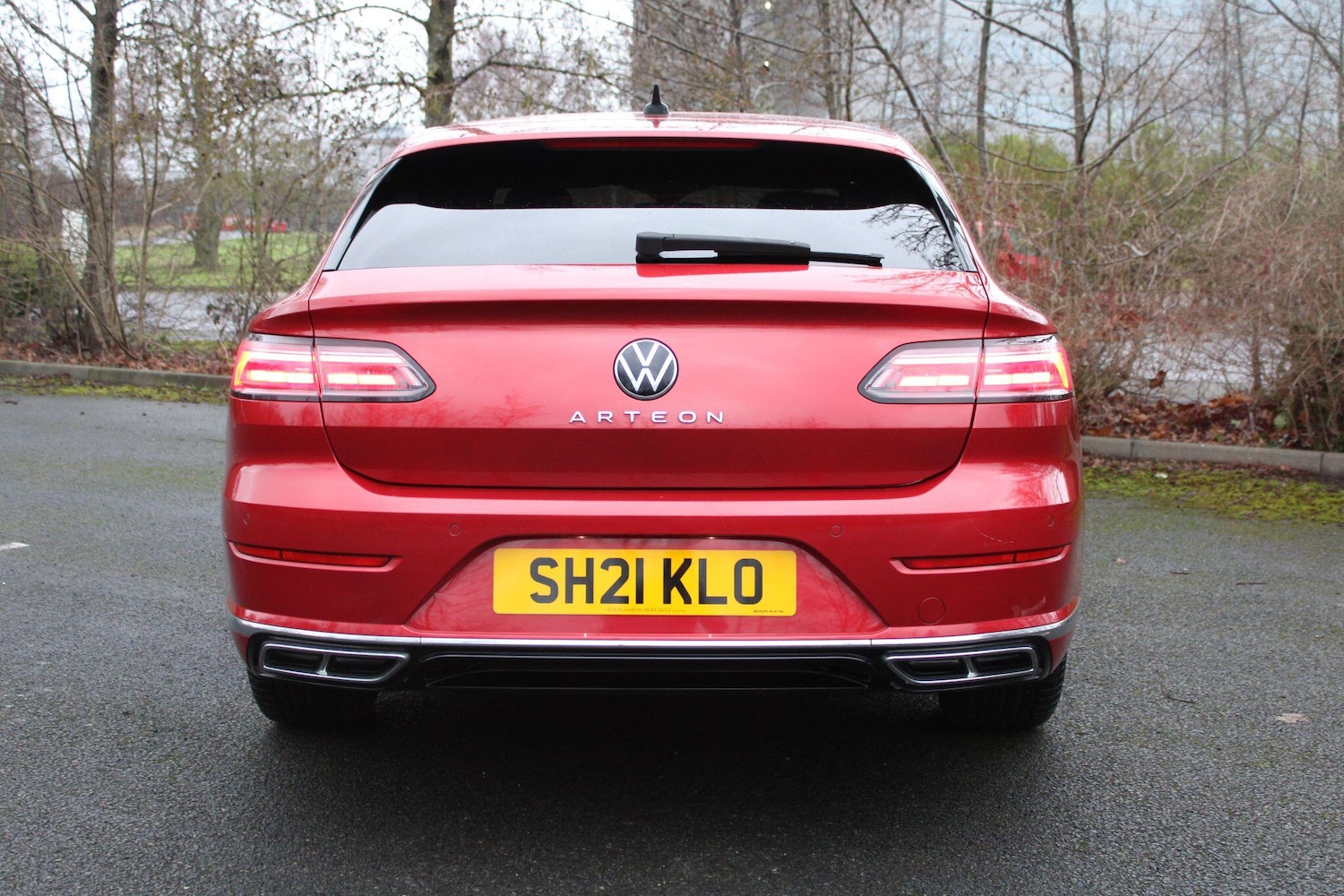 Used Volkswagen Arteon 2021 for sale - 77454749: Photo 4