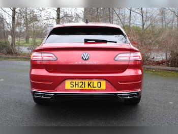 Used Volkswagen Arteon 2021 for sale - 77454749: Photo