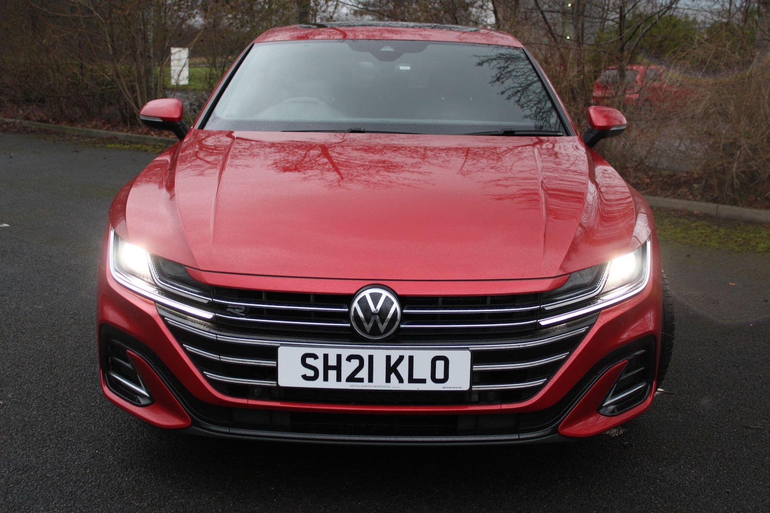 Used Volkswagen Arteon 2021 for sale - 77454749: Photo 7