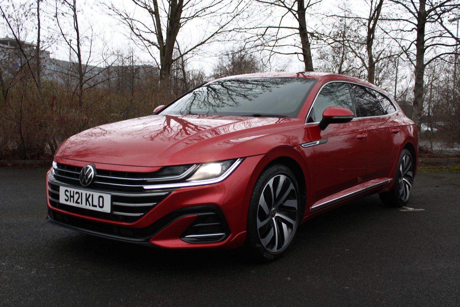 Used Volkswagen Arteon 2021 for sale - 77454749: Photo 8