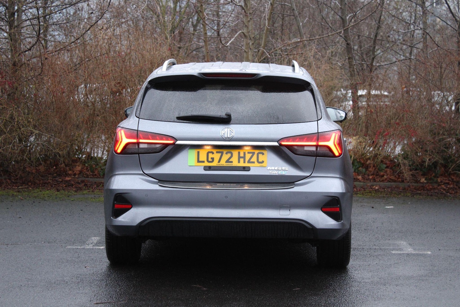 Used MG MG5 2022 for sale - 77454836: Photo 4