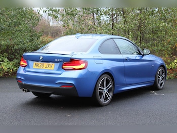 Used BMW 2 Series 2020 for sale - 76608215: Photo