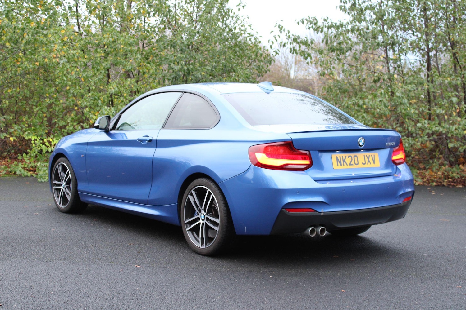 Used BMW 2 Series 2020 for sale - 76608215: Photo 5