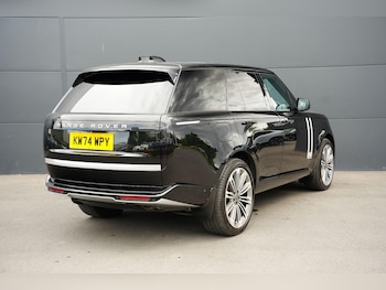 Used Land Rover Range Rover 2024 for sale - 79465065: Photo