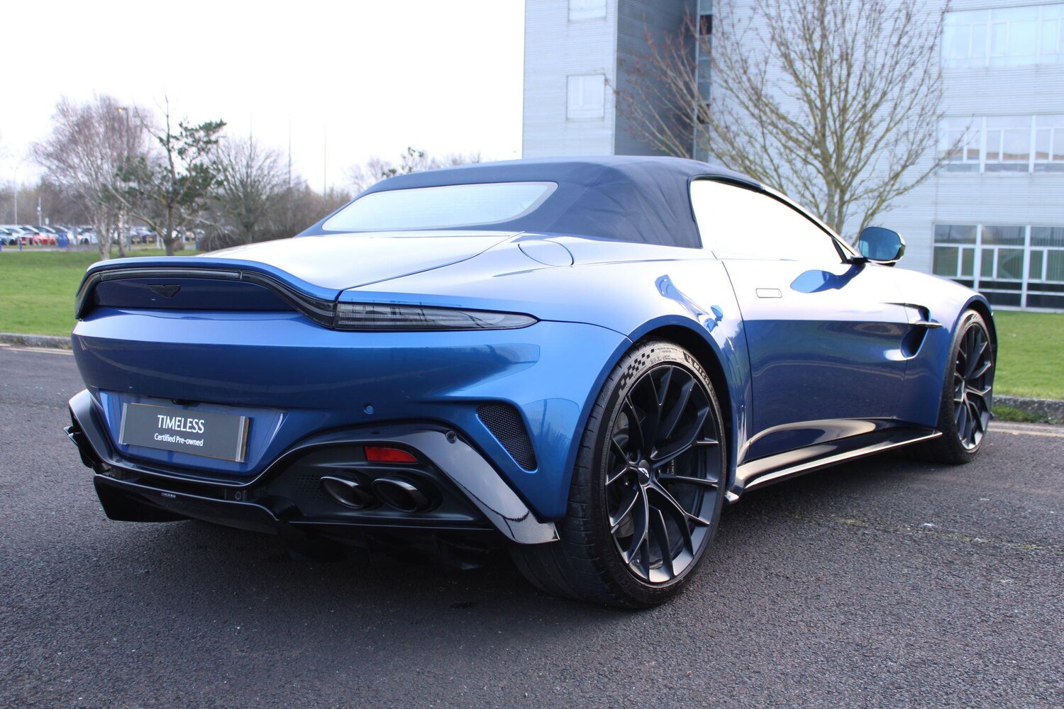 Used Aston Martin Vantage 2025 for sale - 77978300: Photo 18