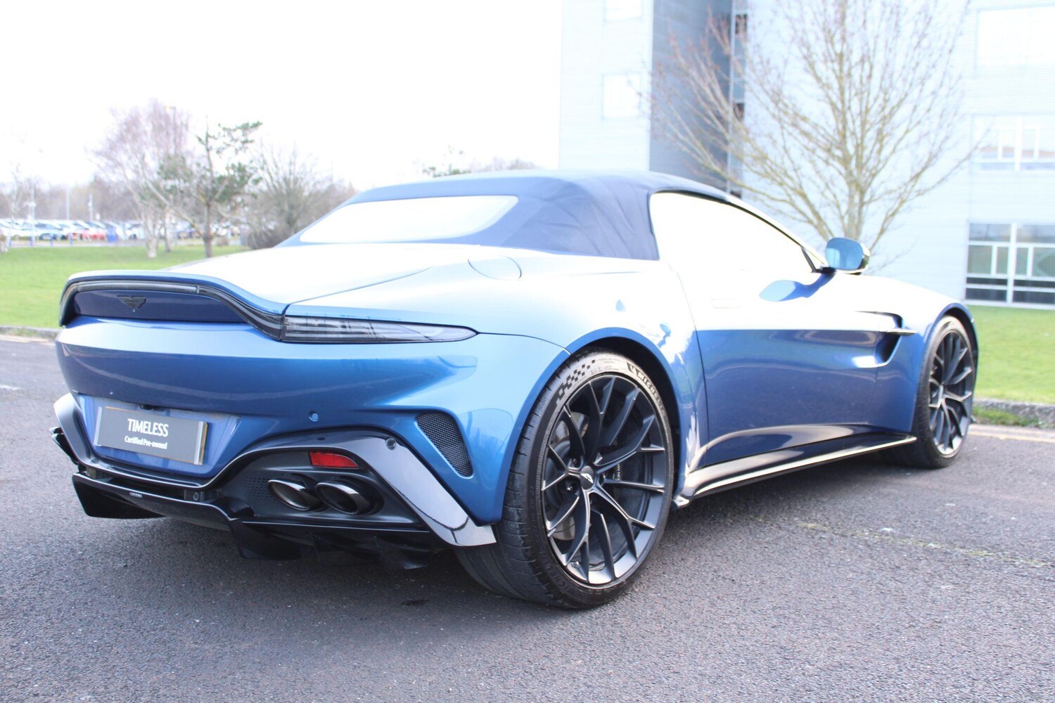Used Aston Martin Vantage 2025 for sale - 77978300: Photo 20