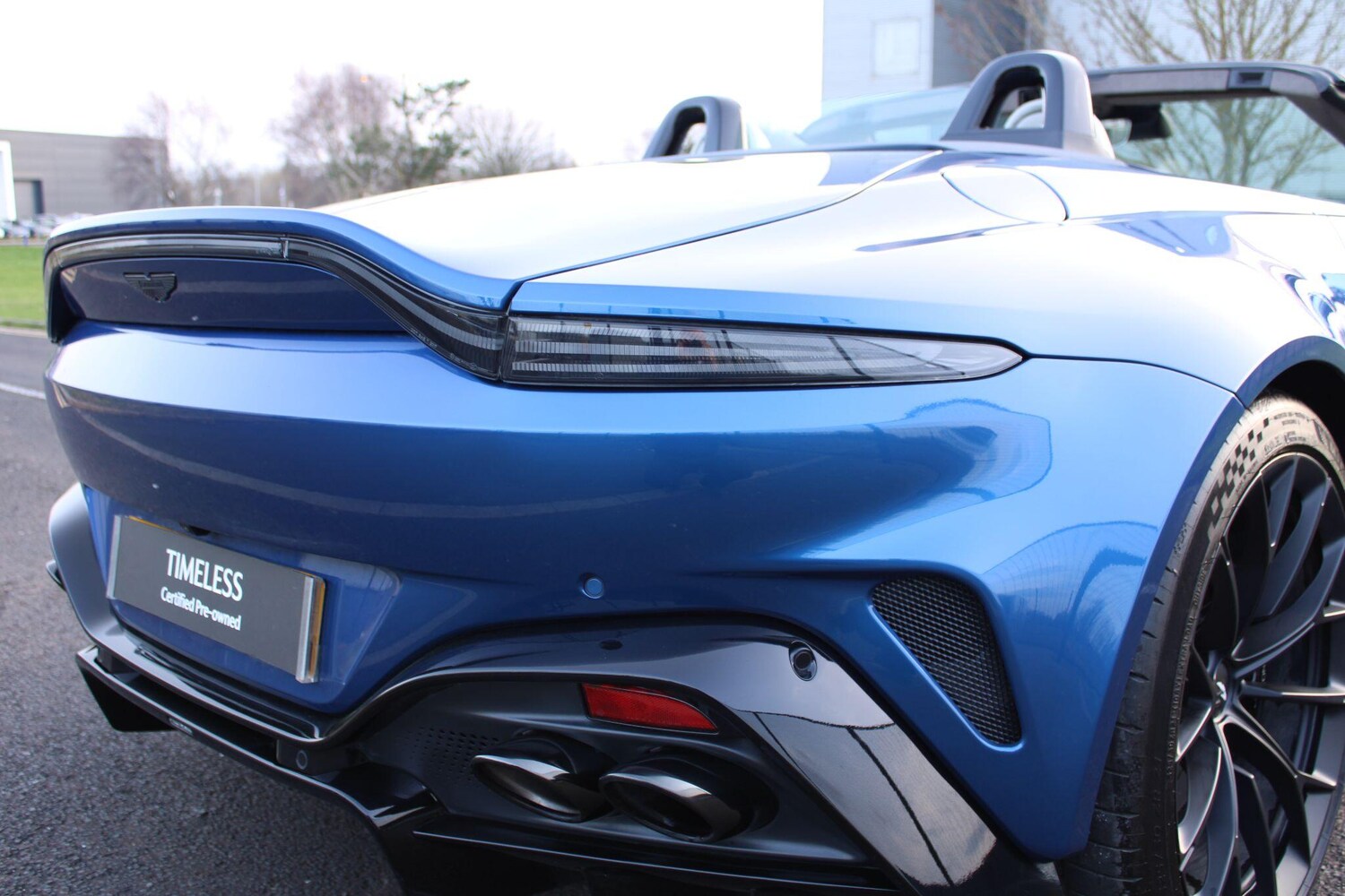 Used Aston Martin Vantage 2025 for sale - 77978300: Photo 8