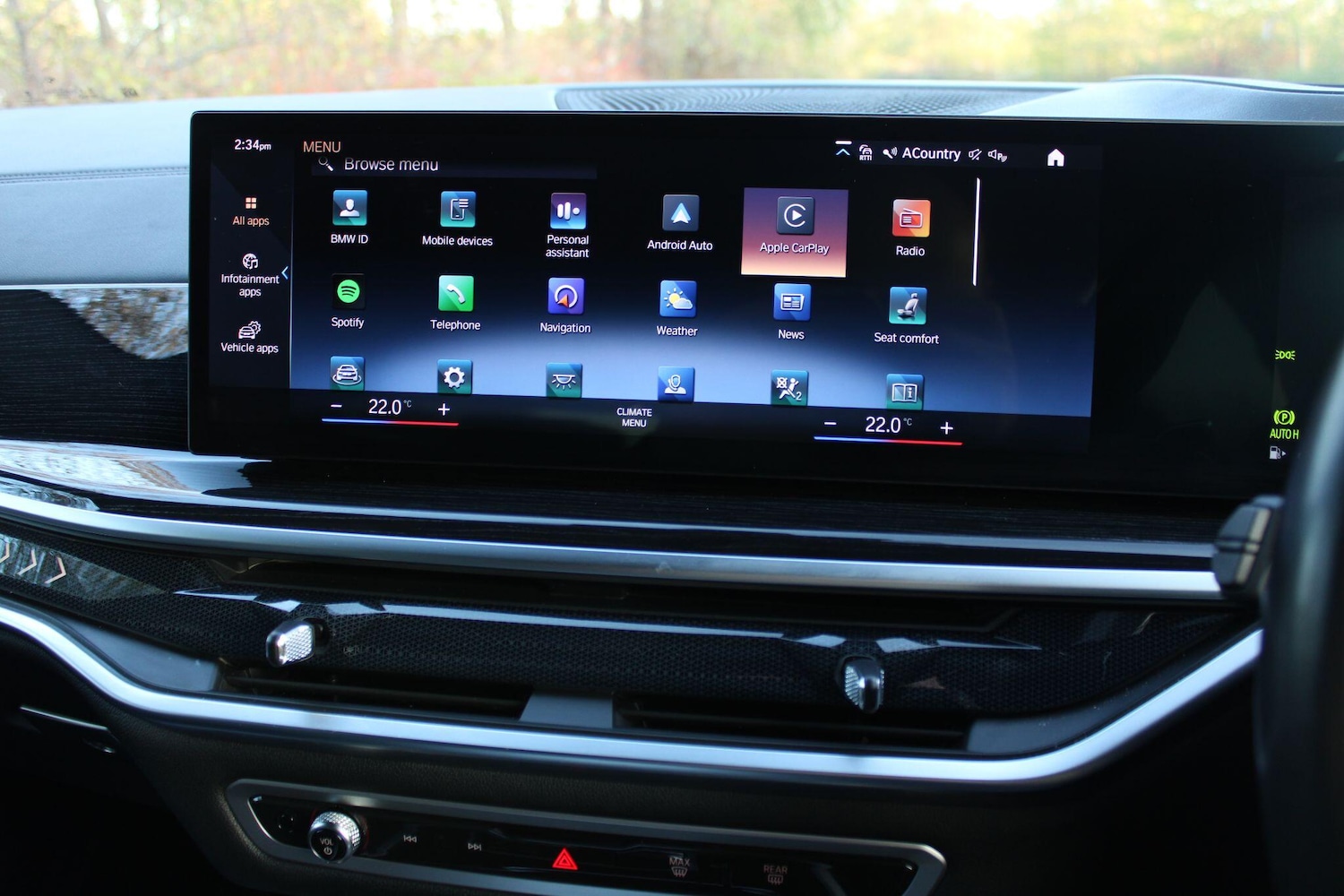 Used BMW X7 2022 for sale - 77214862: Photo 15