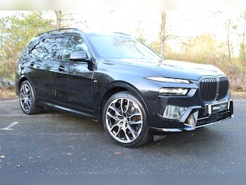 (72) - X7 xDrive40d M Sport 5-Door