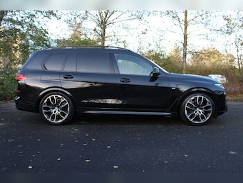 Used BMW X7 2022 for sale - 77214862: Photo