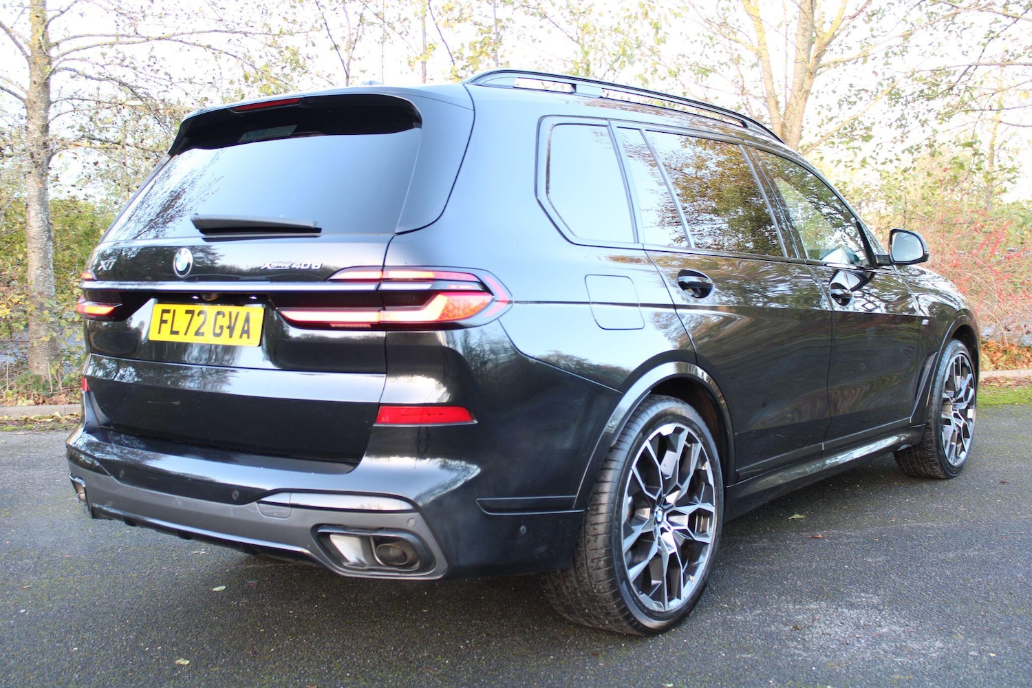 Used BMW X7 2022 for sale - 77214862: Photo 3