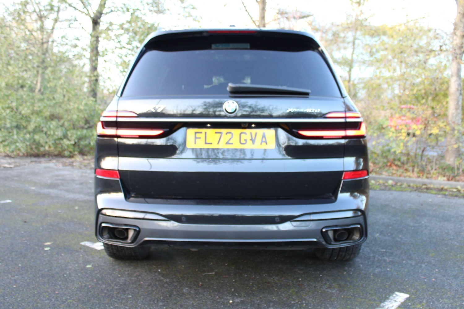 Used BMW X7 2022 for sale - 77214862: Photo 4