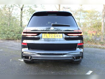 Used BMW X7 2022 for sale - 77214862: Photo