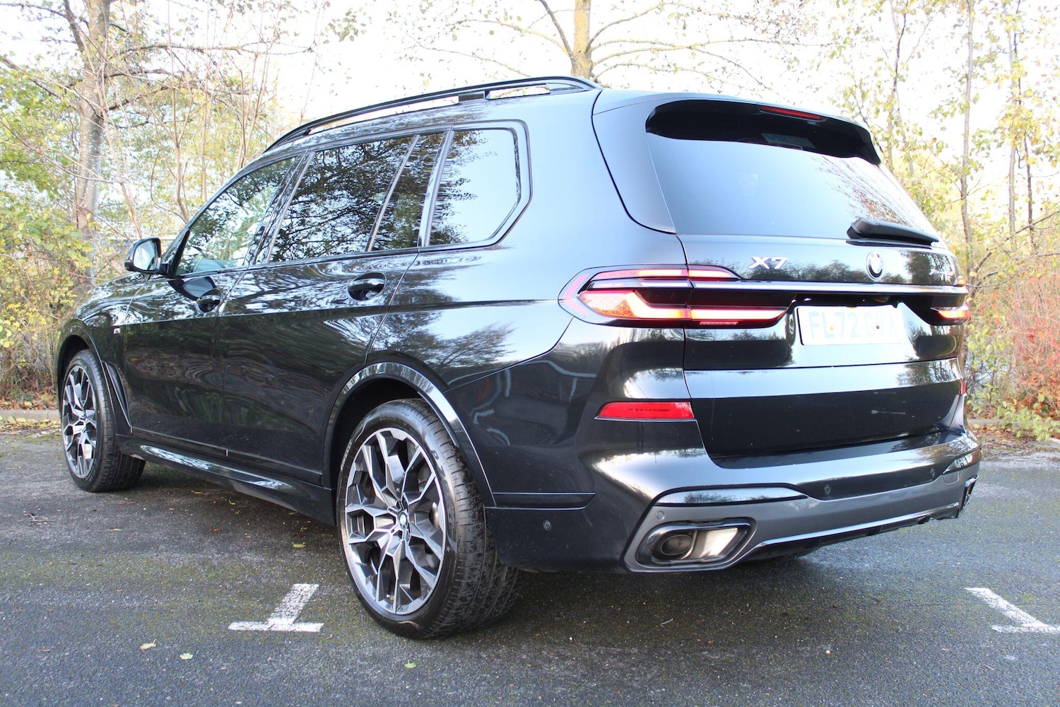 Used BMW X7 2022 for sale - 77214862: Photo 5