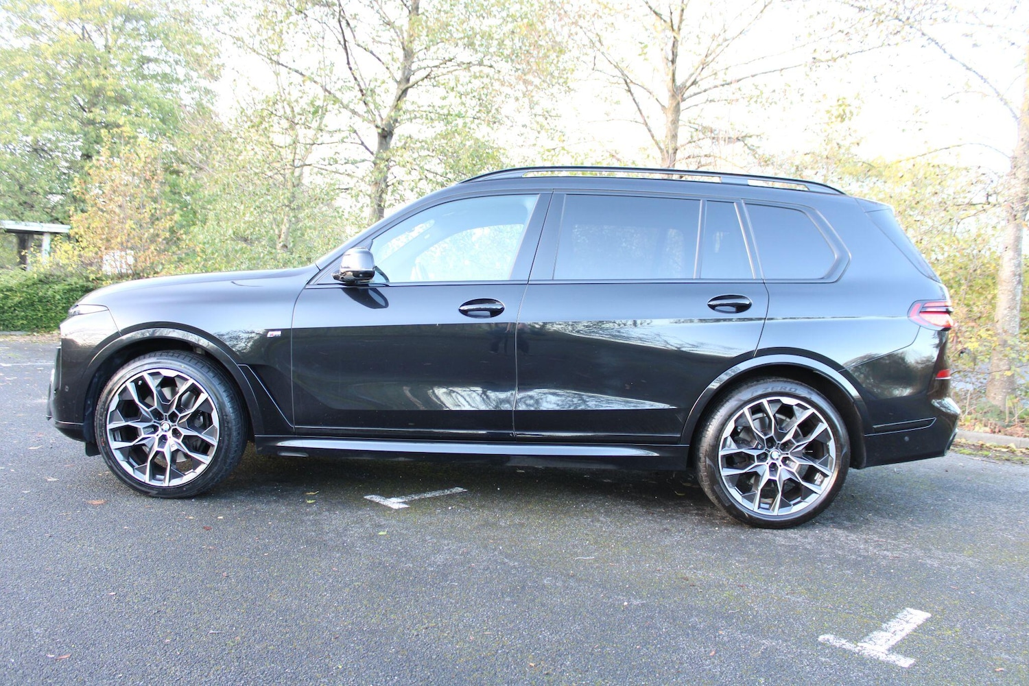 Used BMW X7 2022 for sale - 77214862: Photo 6
