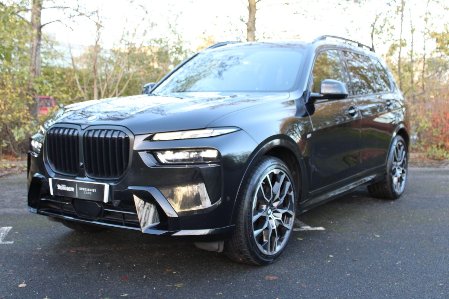 Used BMW X7 2022 for sale - 77214862: Photo 7