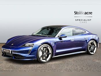 Used Porsche Taycan 2020 for sale - 79387381: Photo