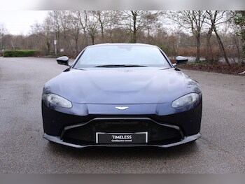 Used Aston Martin Vantage 2019 for sale - 78100679: Photo
