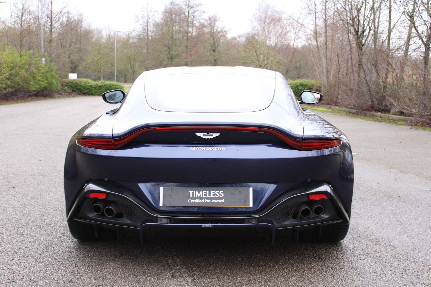 Used Aston Martin Vantage 2019 for sale - 78100679: Photo 7