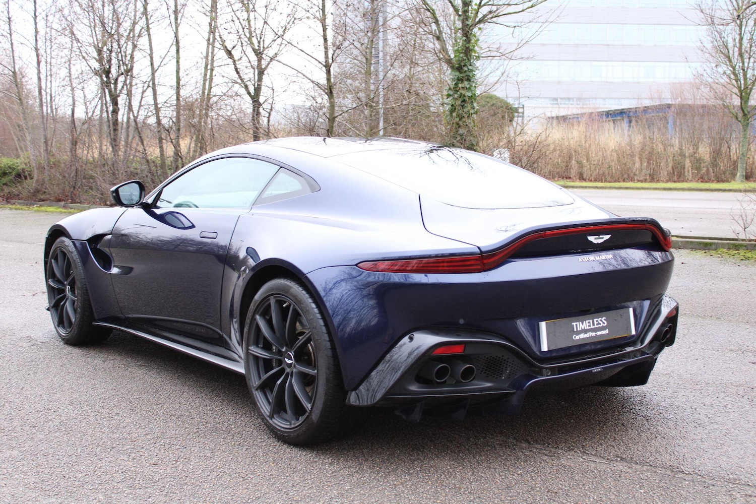 Used Aston Martin Vantage 2019 for sale - 78100679: Photo 8