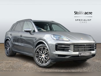 Used Porsche Cayenne 2025 for sale - 79075270: Photo