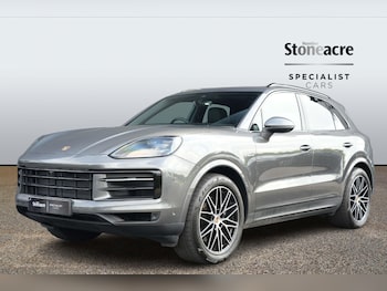 Used Porsche Cayenne 2025 for sale - 79075270: Photo