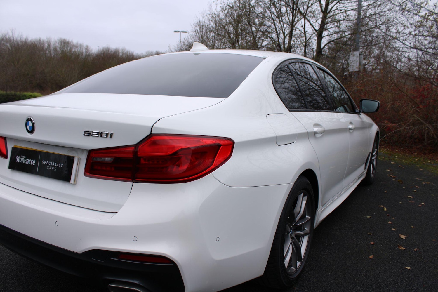 Used BMW 5 Series 2019 for sale - 77060465: Photo 23