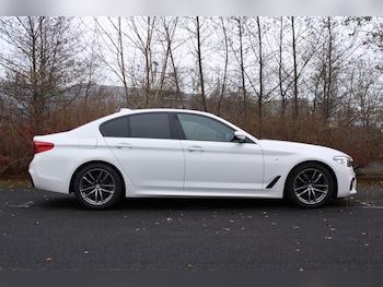 Used BMW 5 Series 2019 for sale - 77060465: Photo