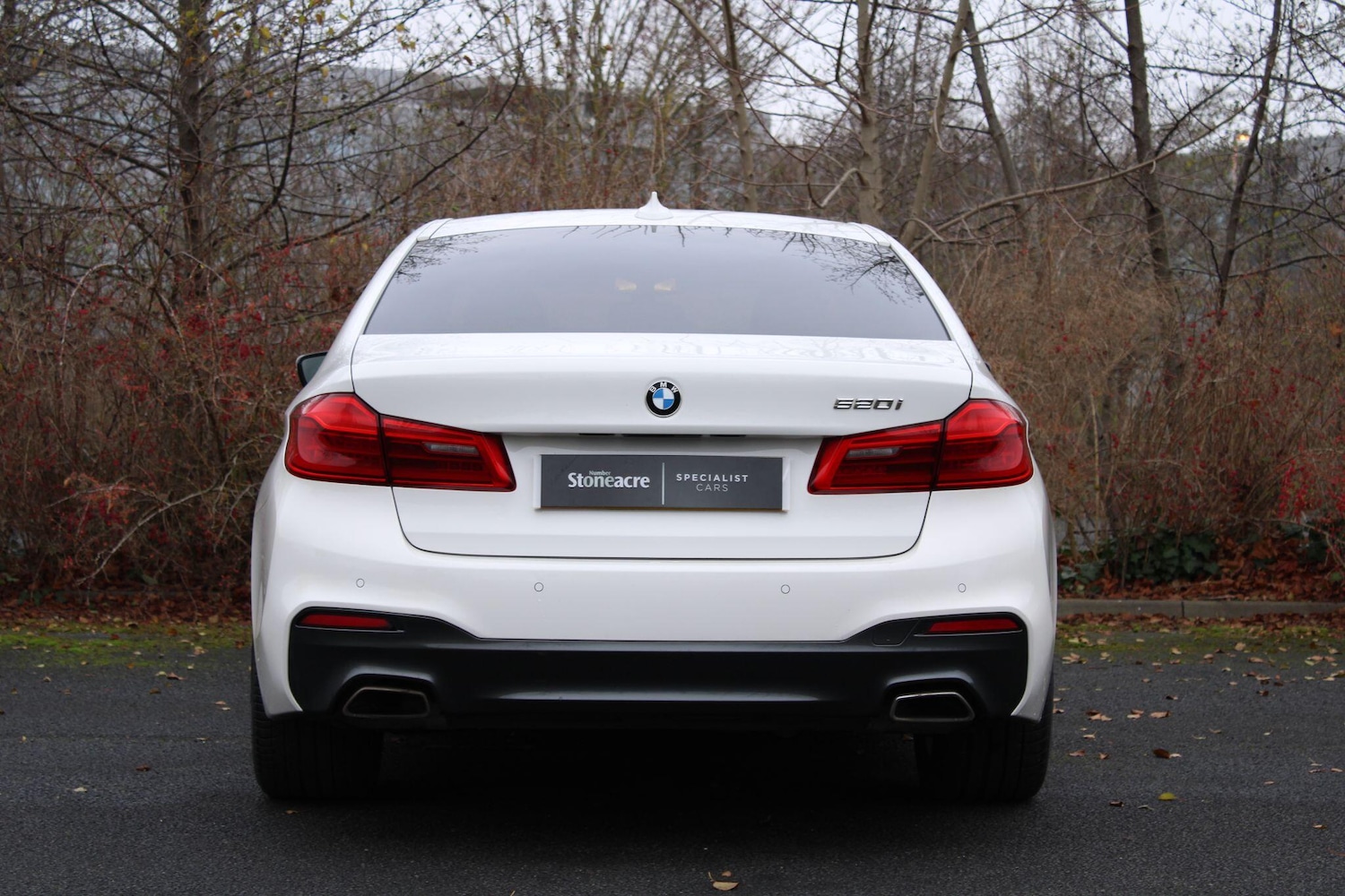 Used BMW 5 Series 2019 for sale - 77060465: Photo 4