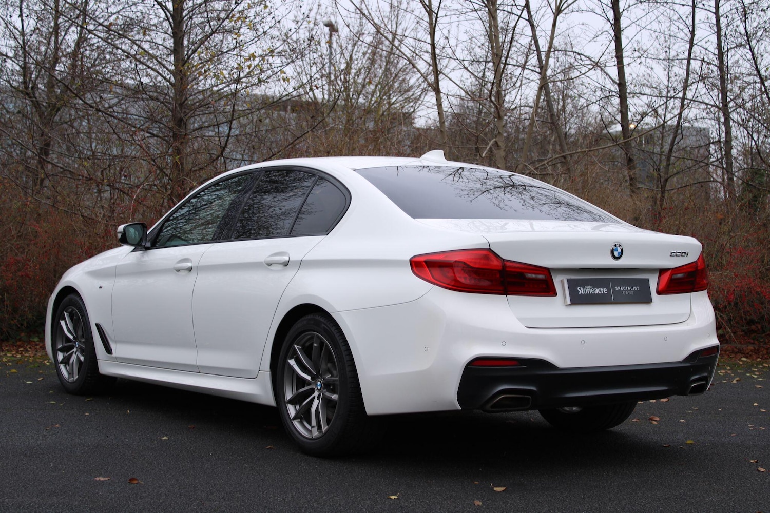 Used BMW 5 Series 2019 for sale - 77060465: Photo 5