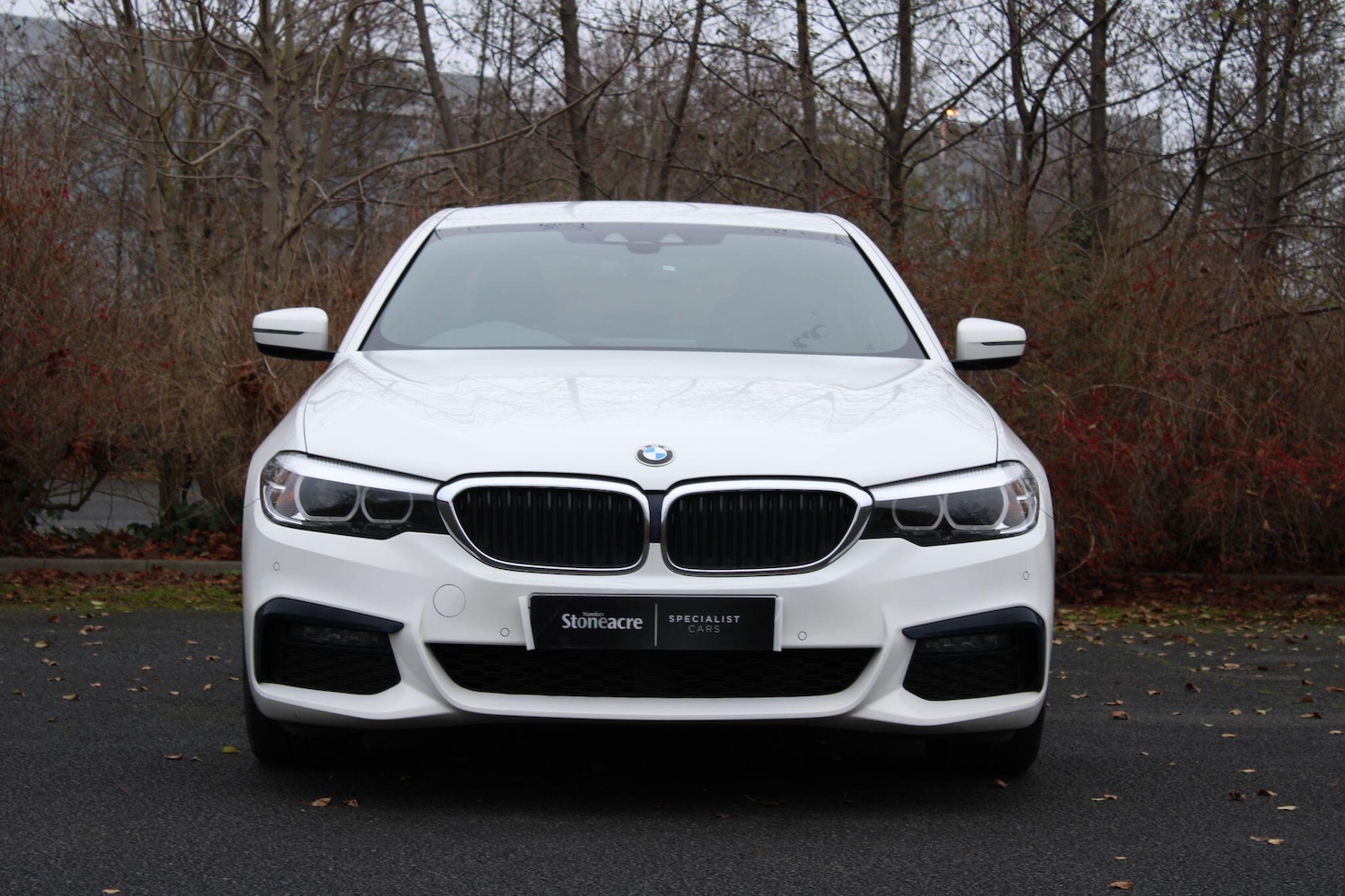 Used BMW 5 Series 2019 for sale - 77060465: Photo 8