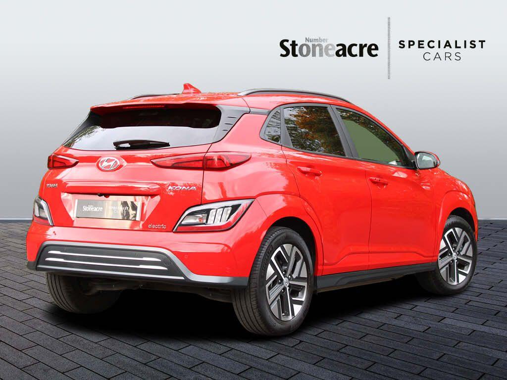 Used Hyundai KONA 2022 for sale - 76151443: Photo 3