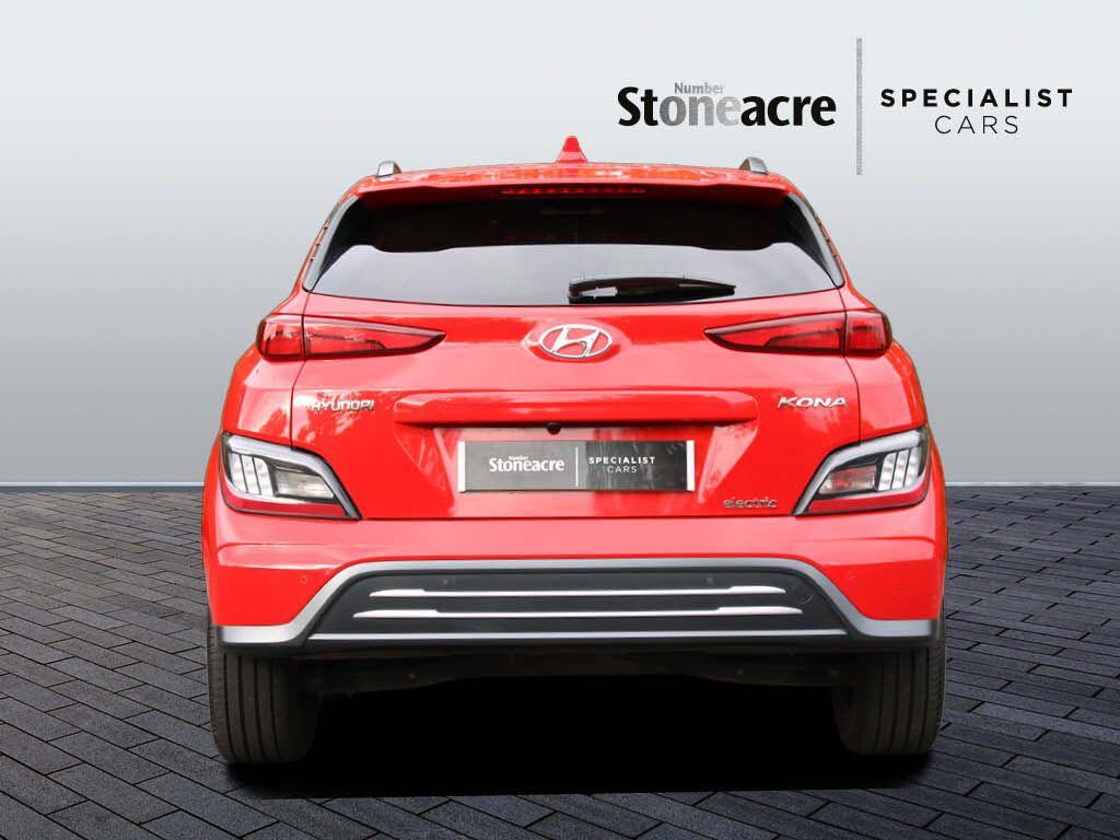 Used Hyundai KONA 2022 for sale - 76151443: Photo 4