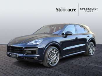 Used Porsche Cayenne 2020 for sale - 74097024: Photo