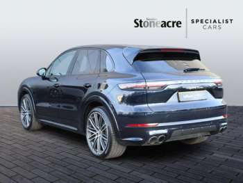 Used Porsche Cayenne 2020 for sale - 74097024: Photo
