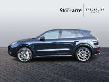 Used Porsche Cayenne 2020 for sale - 74097024: Photo