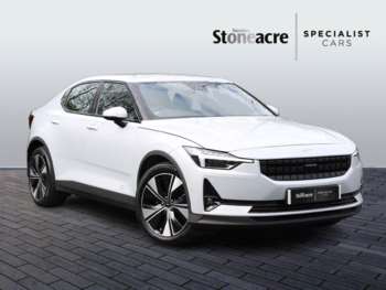 (72) - Single Motor 78kWh Long Range Fastback Auto FWD 5dr