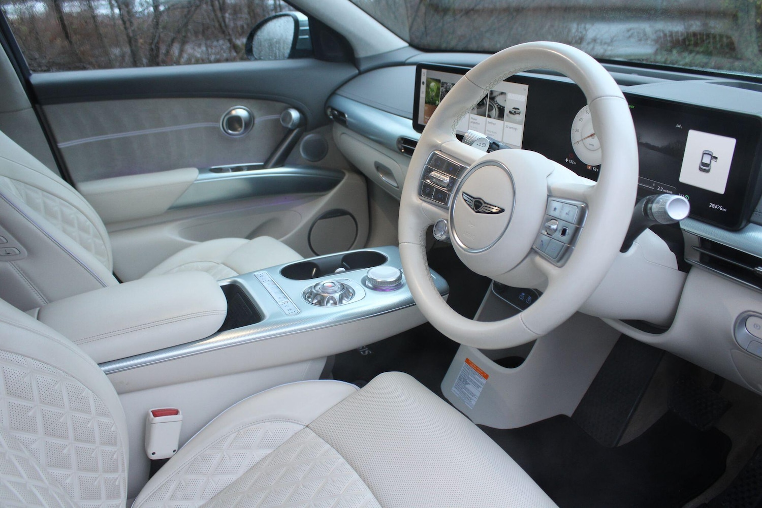 Used Genesis GV60 2022 for sale - 77455331: Photo 11