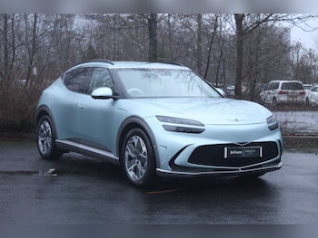 Genesis GV60 feature image