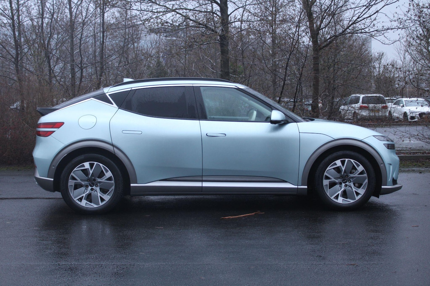 Used Genesis GV60 2022 for sale - 77455331: Photo 2