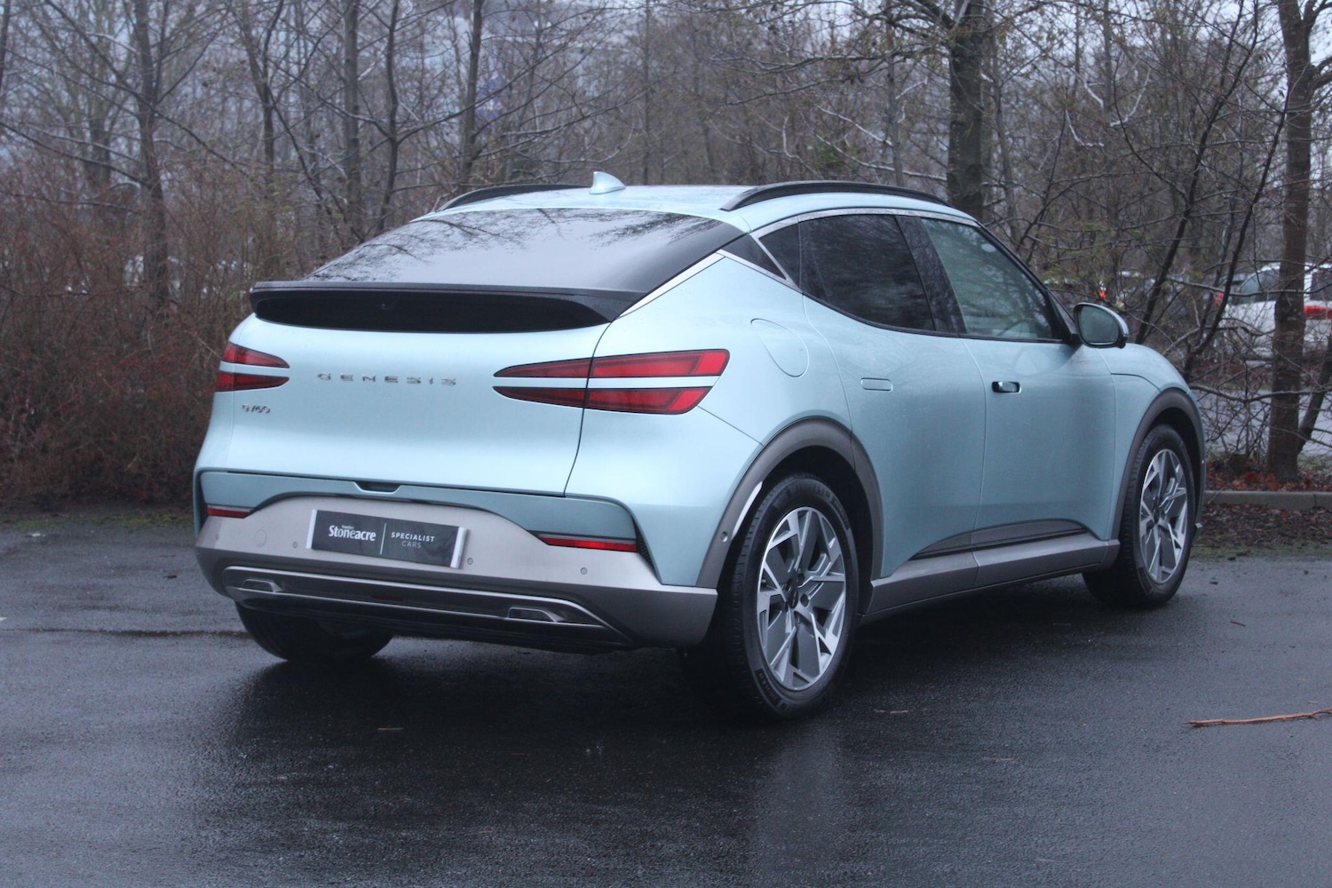 Used Genesis GV60 2022 for sale - 77455331: Photo 3