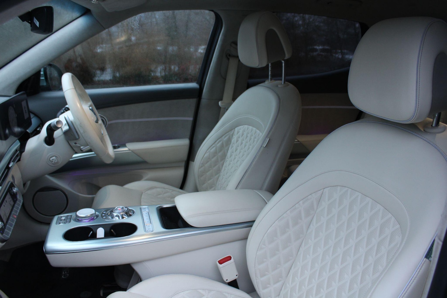 Used Genesis GV60 2022 for sale - 77455331: Photo 37