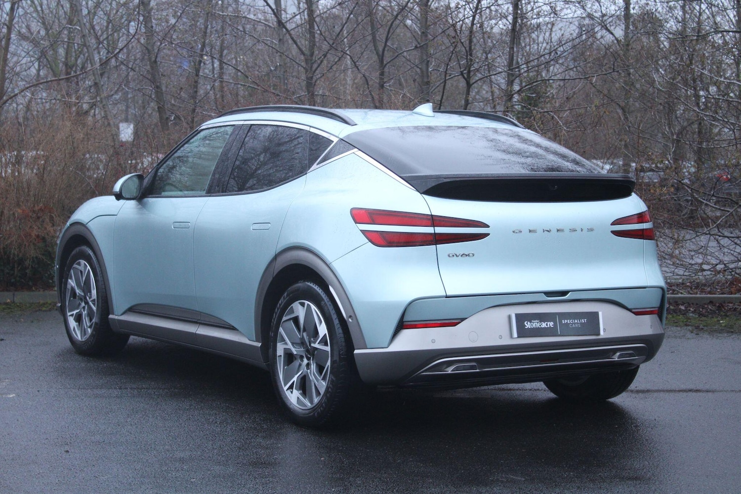 Used Genesis GV60 2022 for sale - 77455331: Photo 5