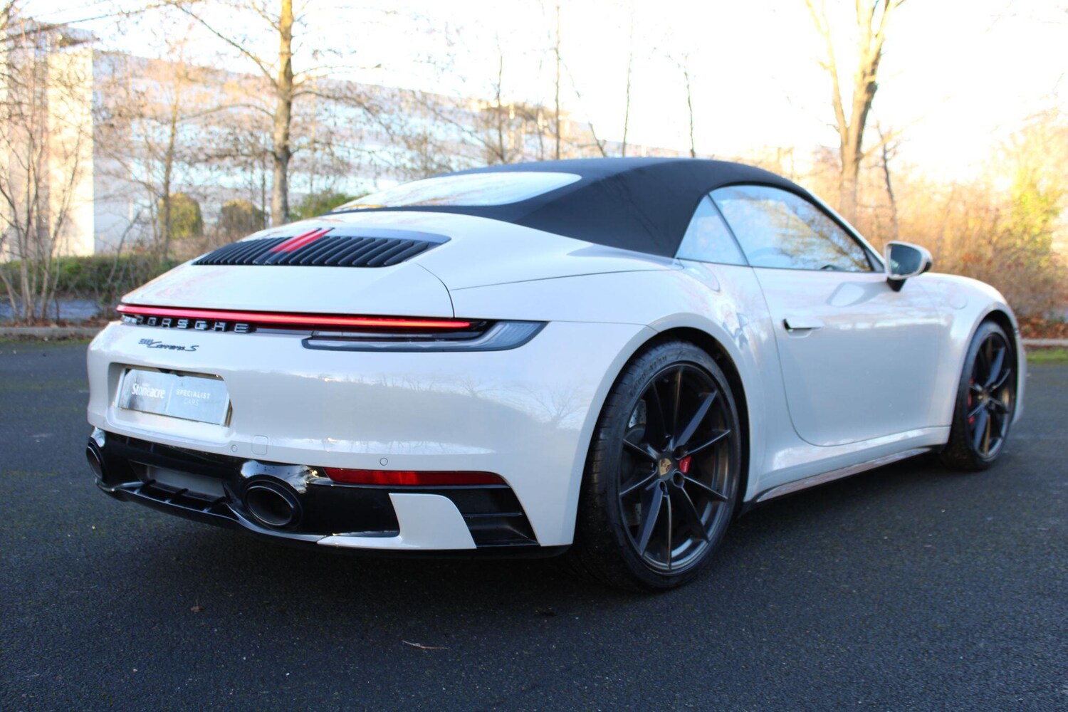 Used Porsche 911 2023 for sale - 77081665: Photo 23