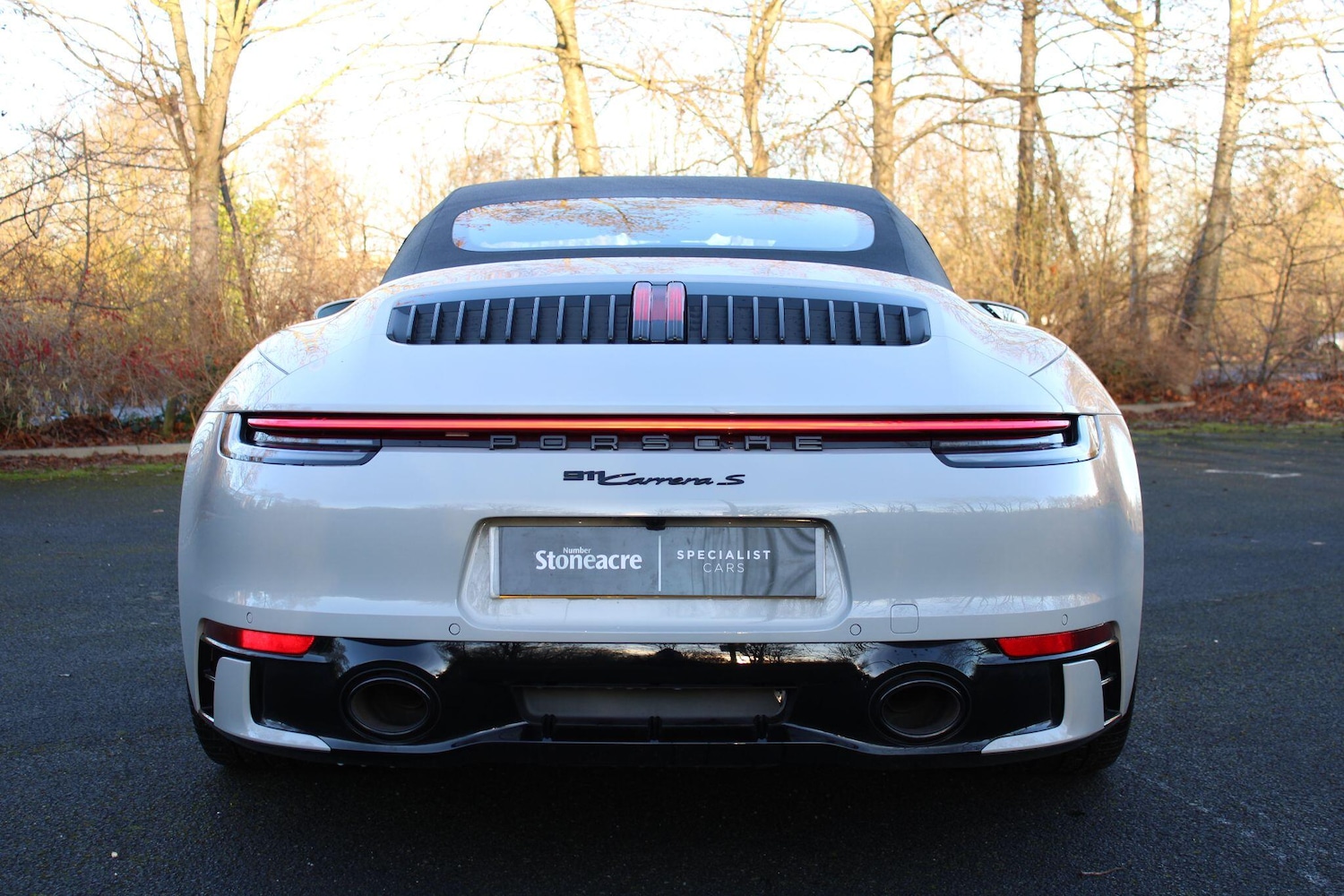 Used Porsche 911 2023 for sale - 77081665: Photo 24