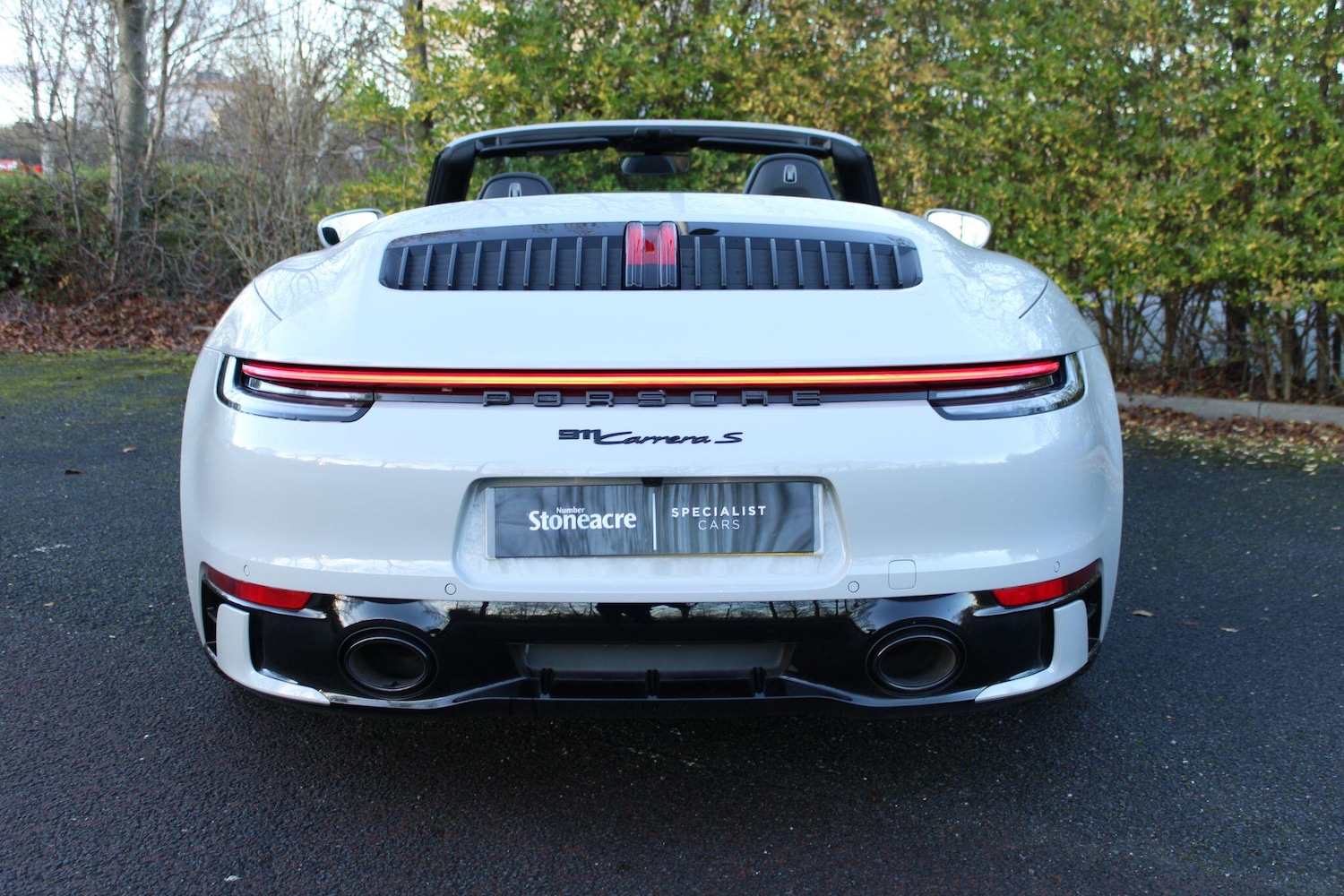 Used Porsche 911 2023 for sale - 77081665: Photo 4