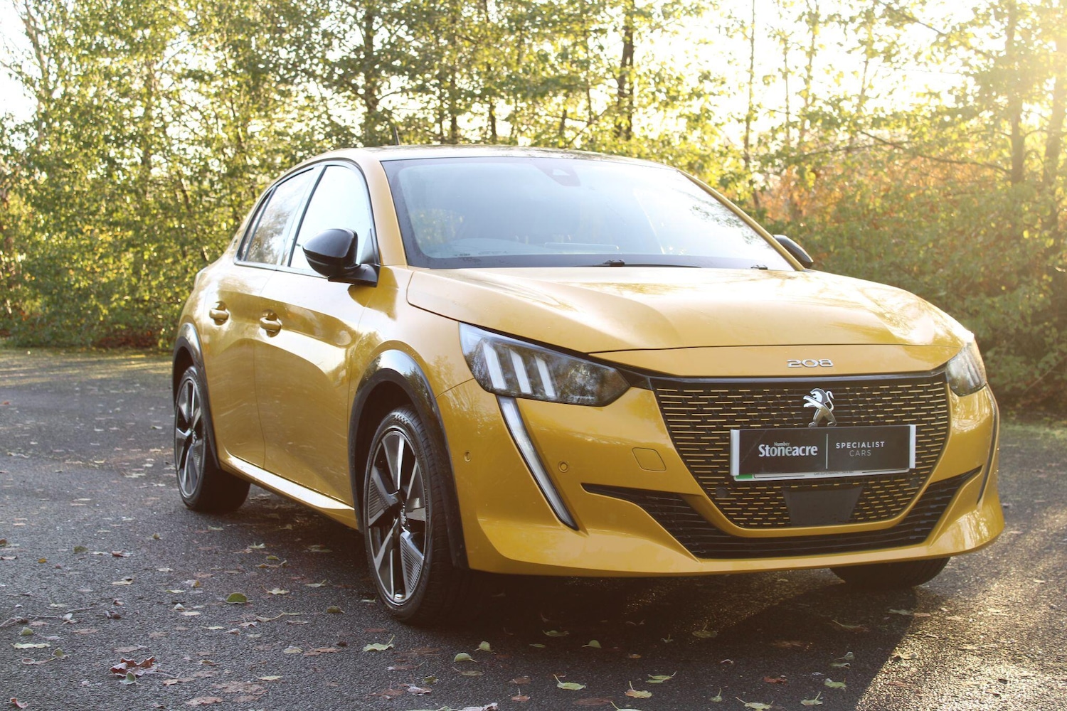 Used Peugeot 208 2020 for sale - 76743602: Photo 1