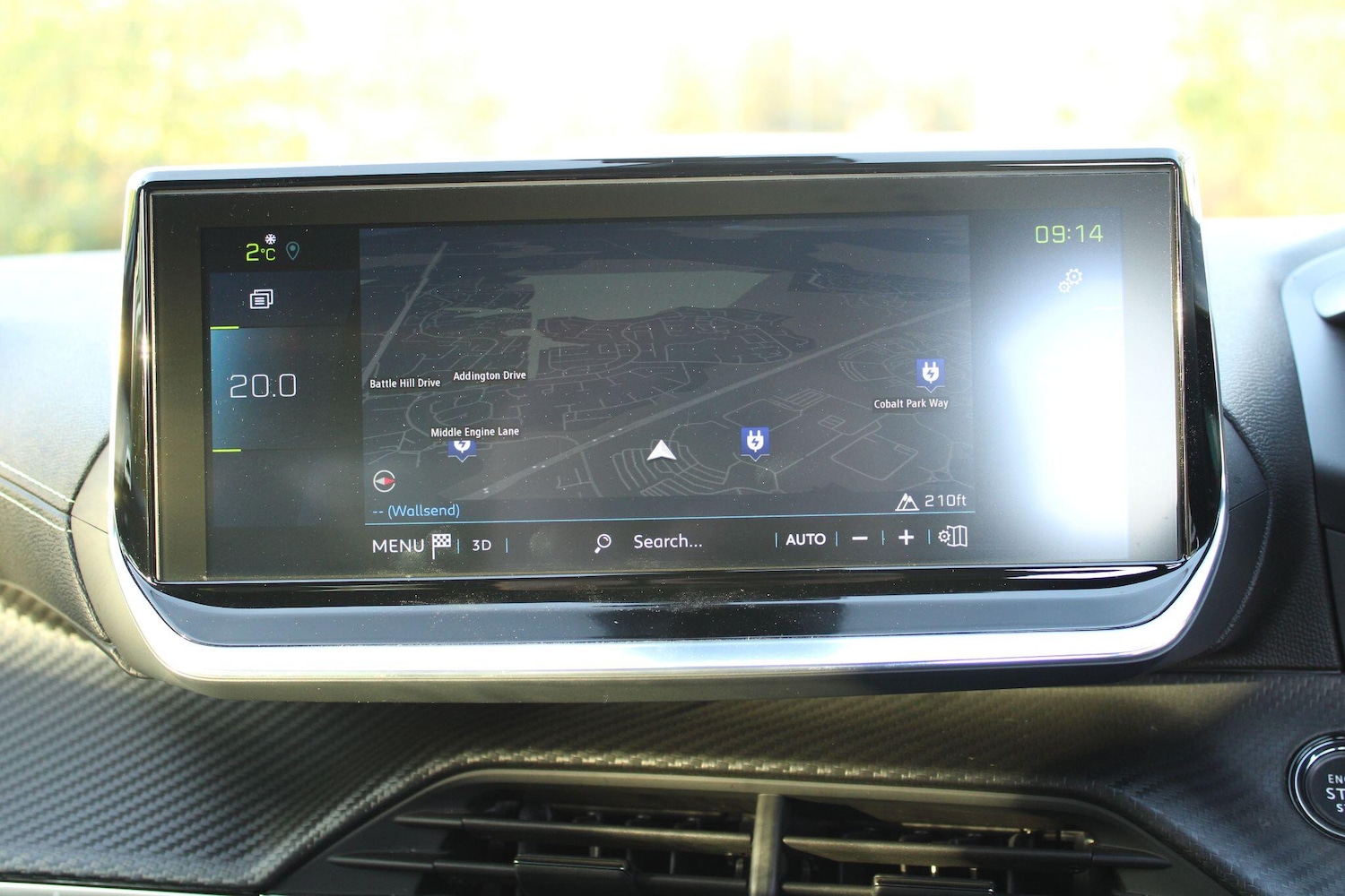 Used Peugeot 208 2020 for sale - 76743602: Photo 19